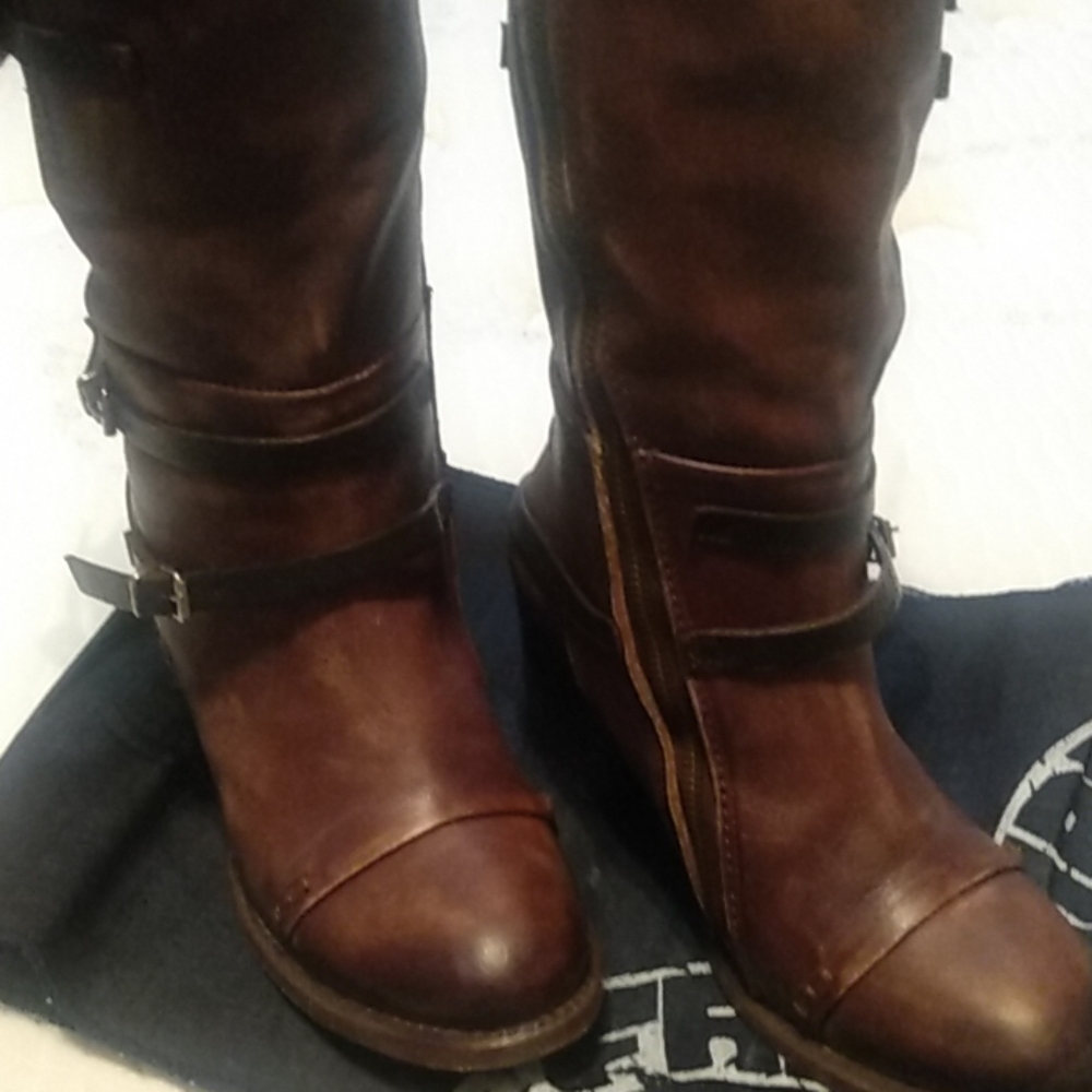 Freebird Boots